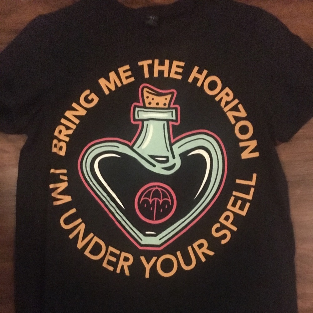 Bring me the horizon T-shirt